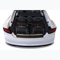 Set de genți pentru portbagaj KJUST Audi A7 Sportback 2010-2017 5 buc. black 17