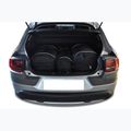 Set de genți pentru portbagaj KJUST Citroen C4 Cactus 2014-2017 3 buc. black 13