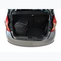 Set de genți pentru portbagaj KJUST Nissan Note 2013-2016 3 buc. negru 13