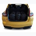 Set de genți pentru portbagaj KJUST Nissan Juke 2010-2019 3 buc. negru 12