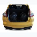 Set de genți pentru portbagaj KJUST Nissan Juke 2010-2019 3 buc. negru 13