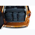 Set de genți pentru portbagaj KJUST Ford Ecosport 2017+ 3 buc. black 14