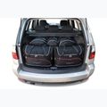 Set de genți pentru portbagaj KJUST BMW X3 2003-2010 5 buc. black 13