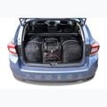 KJUST sac de boot set Subaru Impreza 2017 + 4 buc negru. 13