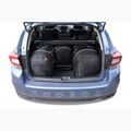 KJUST sac de boot set Subaru Impreza 2017 + 4 buc negru. 14
