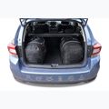 KJUST sac de boot set Subaru Impreza 2017 + 4 buc negru. 15