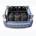 KJUST sac de boot set Subaru Impreza 2017 + 4 buc negru. 13