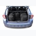 KJUST sac de boot set Subaru Impreza 2017 + 4 buc negru. 14