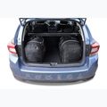 KJUST sac de boot set Subaru Impreza 2017 + 4 buc negru. 15