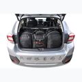 KJUST Subaru Xv boot sac set 2017 + 4 buc negru. 14