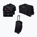 KJUST Subaru Xv boot sac set 2017 + 4 buc negru.