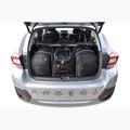 KJUST Subaru Xv boot sac set 2017 + 4 buc negru. 12