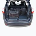 Set de genți pentru portbagaj KJUST Ford Grand C-Max 2010+2015 5 buc. black 13