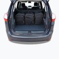 Set de genți pentru portbagaj KJUST Ford Grand C-Max 2010+2015 5 buc. black 14