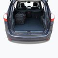 Set de genți pentru portbagaj KJUST Ford Grand C-Max 2010+2015 5 buc. black 16