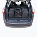 Set de genți pentru portbagaj KJUST Ford Grand C-Max 2010-2015 4 buc. black 14