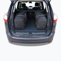 Set de genți pentru portbagaj KJUST Ford Grand C-Max 2010-2015 4 buc. black 16