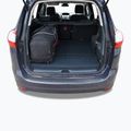 Set de genți pentru portbagaj KJUST Ford Grand C-Max 2010-2015 4 buc. black 17