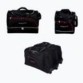 KJUST set geantă portbagaj Renault Megane Coupe 2008+2016 4 buc negru.