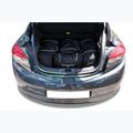 KJUST set geantă portbagaj Renault Megane Coupe 2008+2016 4 buc negru. 10