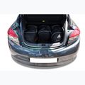 KJUST set geantă portbagaj Renault Megane Coupe 2008+2016 4 buc negru. 11