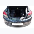 KJUST set geantă portbagaj Renault Megane Coupe 2008+2016 4 buc negru. 12