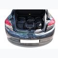 KJUST set geantă portbagaj Renault Megane Coupe 2008-2016 4 buc negru. 9