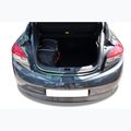 KJUST set geantă portbagaj Renault Megane Coupe 2008-2016 4 buc negru. 12