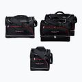 Set de genți pentru portbagaj KJUST Mercedes-Benz E Cabrio 2017+ 4 buc. negru