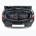 Set de genți pentru portbagaj KJUST Mercedes-Benz E Cabrio 2017+ 4 buc. negru 12