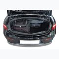 Set de genți pentru portbagaj KJUST Mercedes-Benz E Cabrio 2017+ 4 buc. negru 13