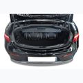 Set de genți pentru portbagaj KJUST Mercedes-Benz E Cabrio 2017+ 4 buc. negru 14