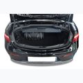 Set de genți pentru portbagaj KJUST Mercedes-Benz E Cabrio 2017+ 4 buc. negru 15
