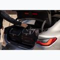 Set de genți pentru portbagaj KJUST Mercedes-Benz E Cabrio 2017+ 4 buc. negru 18