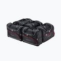 Set de genți pentru portbagaj KJUST BMW X4 2018+ 5 buc. black