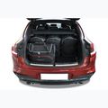 Set de genți pentru portbagaj KJUST BMW X4 2018+ 5 buc. black 15