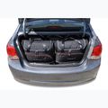 Set de genți pentru portbagaj KJUST Chevrolet Cruze Limousine 2008-2014 5 buc. black 12