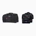 Set de genți pentru portbagaj KJUST Ford Tourneo Courier 2014+ 4 buc.black