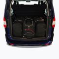 Set de genți pentru portbagaj KJUST Ford Tourneo Courier 2014+ 4 buc.black 14