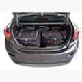 Set de genți pentru portbagaj KJUST Mazda 3 Limousine 2013-2018 5 buc. negru 12