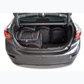 Set de genți pentru portbagaj KJUST Mazda 3 Limousine 2013-2018 5 buc. negru 13