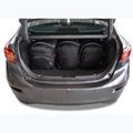 Set de genți pentru portbagaj KJUST Mazda 3 Limousine 2013-2018 5 buc. negru 14