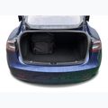 KJUST Tesla Model 3 2017-2023 sac de boot set 5 buc negru. 16