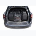 KJUST set geantă portbagaj Renault Megane Grandtour 2016+ 4 buc negru. 13