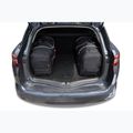 KJUST set geantă portbagaj Renault Megane Grandtour 2016+ 4 buc negru. 15