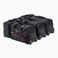 KJUST Porsche Cayenne 2017+ set sac de portbagaj 5 buc negru. 2