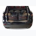 KJUST Porsche Cayenne 2017+ set sac de portbagaj 5 buc negru. 14