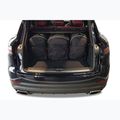 KJUST Porsche Cayenne 2017+ set sac de portbagaj 5 buc negru. 15