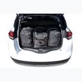 KJUST Renault Scenic 2015-2019 set 4 pungi pentru compartimentul de bagaje negru. 13