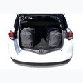 KJUST Renault Scenic 2015-2019 set 4 pungi pentru compartimentul de bagaje negru. 15